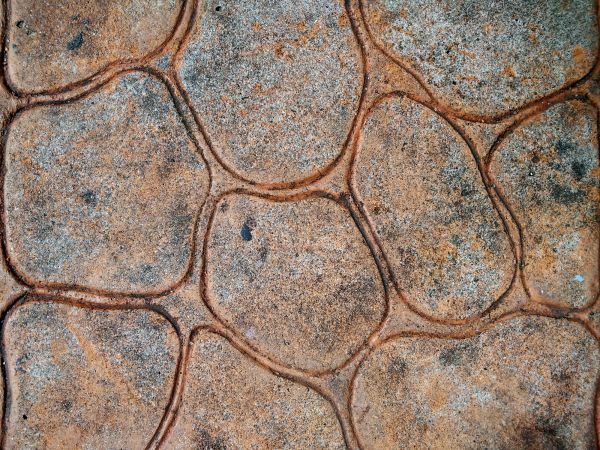 Concrete Stamping in Mission Viejo