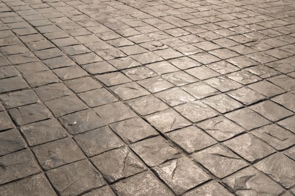 Driveway Stamping in Mission Viejo