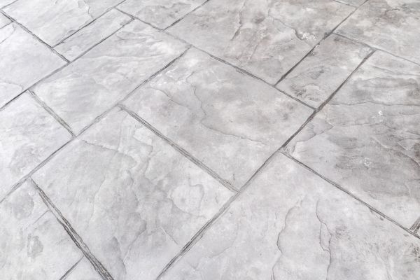 Stamped Concrete Repair in Mission Viejo