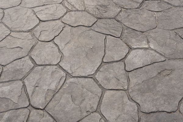 Cement Stamping in Mission Viejo