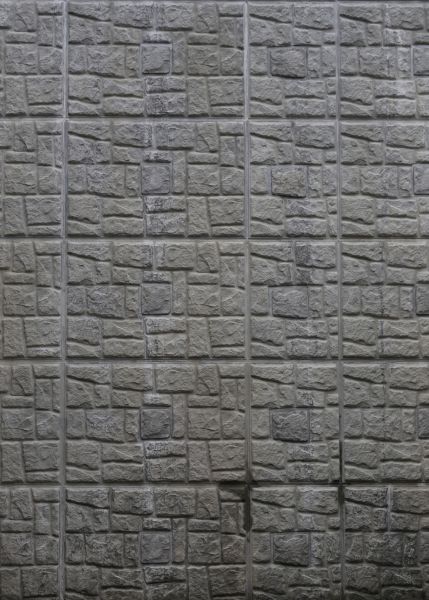 Stamped Wall Construction in Mission Viejo