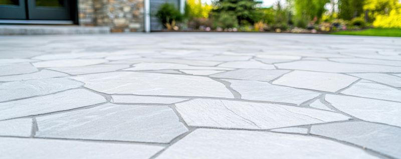 How Weather Exposure Impacts Residential Stamped Concrete Surfaces