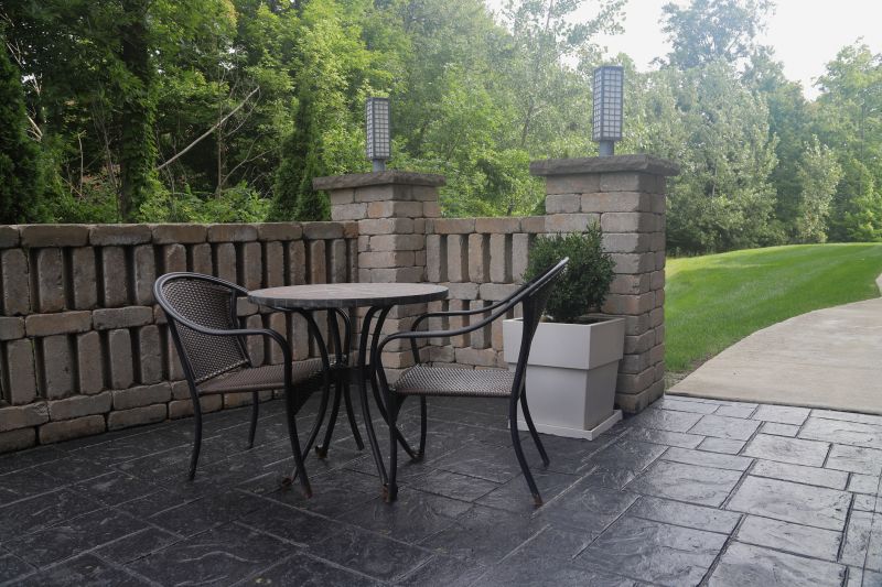 Specialized Stamped Concrete Experts